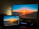 華碩ROG XG27UCDMG絕神26.5英寸QD-OLED顯示器4K 240Hz顯示器電競(jìng)G-sync Type-C HDR400 DP1.4真10bit 曬單實(shí)拍圖