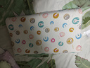 睡眠博士（AiSleep）幻夢乳膠枕 泰國進口天然乳膠學生午睡枕 透氣排汗兒童枕8-15歲 曬單實拍圖