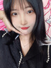 凰飾麗（PHOENIXSILY）幾何足銀項(xiàng)鏈女銀鎖骨鏈時(shí)尚送女生女朋友生日禮物實(shí)用高端 棱光簡(jiǎn)跡【代寫賀卡】 曬單實(shí)拍圖