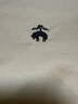布克兄弟（BrooksBrothers）25春夏新款牛津紡刺繡logo短袖襯衫 曬單實(shí)拍圖