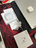 華強(qiáng)北新款【官配正品丨新Air第4代】蘋果藍(lán)牙耳機(jī)airpods4無線主動(dòng)降噪適配iPhone16/15/14/13Pro半入耳式四 airpods4全功能【降噪頂配版】 靈動(dòng)島彈窗+空間音頻+三真電 曬單實(shí)拍圖
