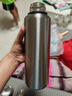 富光保溫杯全鋼316不銹鋼大容量泡茶杯子保冷杯學(xué)生水杯子禮物1000ml 曬單實(shí)拍圖