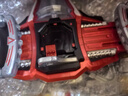 萬代（BANDAI）鎧武腰帶CSM戰(zhàn)極驅(qū)動器鎖種DX黑振羽主任巴隆黑橙榴蓮 創(chuàng)世紀(jì)腰帶 無盒9新+電池 曬單實拍圖