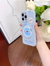 FAROY【出門(mén)必備】榮耀400Pro手機殼新款400液態(tài)硅膠卡通旋轉支架300防摔可愛(ài)掛繩夏天200超薄女生外殼 【毛球綠-可旋轉支架】麻花長(cháng)繩 榮耀400Pro 曬單實(shí)拍圖