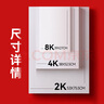 中盛畫材 800G 4K加厚布紋卡紙油畫水粉丙烯繪畫紙10張/本 速寫 馬克筆繪畫 曬單實(shí)拍圖