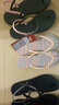 havaianas哈唯納YouParatyRJ夾腳女涼鞋時(shí)尚休閑夏季海邊一字帶 4896-橄欖綠 414898537 巴西碼 曬單實(shí)拍圖
