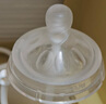 新安怡（AVENT）飛利浦新安怡 新生兒嬰兒奶嘴寬口徑自然親柔型1-3月對裝進口 曬單實拍圖