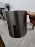 富光馬克保溫杯316不銹鋼帶蓋辦公學(xué)生咖啡茶杯水杯子男女士400ml 曬單實(shí)拍圖