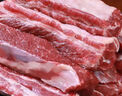 澳大嬸 澳洲原切牛肋條800g 貼骨肉 去骨牛肋肉 燒烤燉煮牛肉香煎烤肉 曬單實拍圖