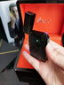 仕保羅（SiBoLo）男士防風(fēng)電弧朗聲真指紋識(shí)別打火機(jī)充電高級(jí)感高顏值生日禮物男生可定制指紋朗聲打火機(jī)+高級(jí)禮盒 曬單實(shí)拍圖
