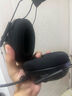 墨頓 適用Razer雷蛇旋風(fēng)黑鯊V2 V2PRO專業(yè)版耳罩V2X極速版V2SE頭戴游戲耳機套降噪隔音海綿套透氣配件 【V2/V2PRO/V2SE】黑色網(wǎng)布款【帶卡扣】 曬單實拍圖