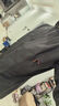 KLATTERMUSEN攀山鼠10400雷神文托男款輕量防水沖鋒衣-Vingtor Hood Jacket 渡鴉黑 M 曬單實(shí)拍圖