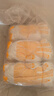 工品星 勞保手套加厚耐磨 涂膠手套防滑點(diǎn)膠棉線手套工地工作手套 滌棉黃點(diǎn)塑60付 曬單實(shí)拍圖