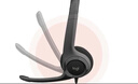 羅技（Logitech）H390有線耳機(jī)耳麥（H340升級(jí)版）USB電腦耳機(jī)頭戴式立體聲降噪耳麥筆記本辦公培訓(xùn)網(wǎng)課視頻會(huì)議 H390 石墨黑 曬單實(shí)拍圖