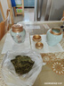獅峰牌2025年新茶上市 綠茶西湖龍井茶葉大觀(guān)4號(hào)明前特級(jí)精品100g禮盒 曬單實(shí)拍圖