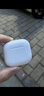 Apple/蘋果 AirPods 4 搭配USB-C充電盒 蘋果耳機(jī) 藍(lán)牙耳機(jī) 適用iPhone/iPad/Mac 四代 曬單實(shí)拍圖