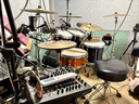 森海塞爾（SENNHEISER）MD421 人聲有線桌面麥克風樂器直播錄音K歌動圈會議話筒 MD421+雙卡農(nóng)線(5米) 曬單實拍圖
