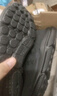 安德瑪（UNDERARMOUR）UA秋冬Charged Vantage Fun CN男子運(yùn)動(dòng)跑步鞋跑鞋3026450 黑色002 42.5 曬單實(shí)拍圖