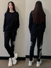 卡賓男鞋夏季新款復(fù)古牛仔布帆布鞋男百搭低幫板鞋男潮流低幫休閑鞋男 黑色 41 【=運(yùn)動(dòng)鞋42碼】 曬單實(shí)拍圖
