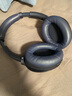 索尼（SONY）WH-1000XM4 高解析度無線藍(lán)牙 智能降噪 頭戴式 深夜藍(lán) 高考祝福禮物 曬單實(shí)拍圖