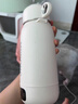 摩動（modong）【家電國家補貼】車載燒水杯電熱水杯車載點煙器便攜式電熱水壺316不銹鋼燒水壺1L MD-DSB04C 曬單實拍圖