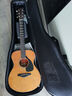 雅馬哈（YAMAHA）FG5/FG3/FGX3/FGX5/FS5/FS3紅標全單民謠吉他電箱專(zhuān)業(yè)指彈木吉它 FS3 原聲款全單40英寸-國產(chǎn) 曬單實(shí)拍圖