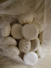 巴比 梅干菜肉包300g*2包 共12只早餐包子菜饅頭 生鮮面點 速食方便菜 曬單實拍圖
