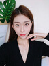 唯一（Winy）一克拉莫桑銀項(xiàng)鏈女2025新款吊墜生日七夕情人節(jié)禮物送女朋友老婆 曬單實(shí)拍圖