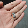 京東京造128G麒麟系列TF（microSD)存儲卡U3 C10 A2 V30 手機(jī)平板游戲機(jī)內(nèi)存卡 曬單實(shí)拍圖