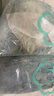 茵曼100%棉做舊水洗藍牛仔半身裙2025夏季女裝新款a字裙子 牛仔藍  L 曬單實拍圖