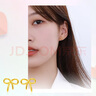周大生復(fù)購(gòu)補(bǔ)貼黃金耳飾女足金蝴蝶結(jié)計(jì)價(jià)耳釘送女友生日禮物1.17g 曬單實(shí)拍圖