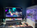 美商海盜船（USCORSAIR）機(jī)械鍵盤K70 RGB PRO/K70 MAX RGB/K70 CORE RGB電競游戲宏鍵盤 海盜船OPX光軸 紅軸/櫻桃軸 K70 CORE RGB 【海盜船 預(yù)潤 曬單實拍圖