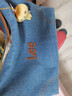 Lee丹寧斜挎包休閑通勤包男戶(hù)外運(yùn)動(dòng)單肩包枕頭包包七夕節(jié)送女友禮物 曬單實(shí)拍圖