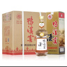 鴨溪窖 復(fù)古版 濃香型白酒 54度 500ml*6瓶 整箱裝 曬單實(shí)拍圖