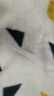 南極人（Nanjiren）毛毯被子冬季加厚拉舍爾絨毯子單人午睡毯辦公室沙發(fā)蓋毯結(jié)婚毯 白三角【店長(zhǎng)推薦】 150x200cm約3斤 曬單實(shí)拍圖