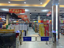 中盛超市入口自動(dòng)感應門(mén)商場(chǎng)紅外雷達單向門(mén)不銹鋼電動(dòng)語(yǔ)音擺閘禁行器 安裝費 單側 曬單實(shí)拍圖