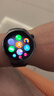 華為（HUAWEI）手表WATCH 5【咨詢享優(yōu)惠】智能運(yùn)動(dòng)健康eSIM獨(dú)立通話血氧呼吸體溫監(jiān)測(cè)風(fēng)險(xiǎn)評(píng)估男女士朋友4Pro 46mm木星棕丨深棕色素皮復(fù)合表帶【皮表帶+貼膜】 曬單實(shí)拍圖