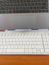 羅技（Logitech）K251無線藍(lán)牙 99鍵緊湊型鍵盤 黑色 曬單實拍圖