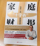 家庭財(cái)報(bào)“十字表”：和你一起穿越經(jīng)濟(jì)寒冬 曬單實(shí)拍圖
