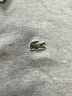 鱷魚(yú)法國(guó)鱷魚(yú)polo衫男裝短袖經(jīng)典休閑正肩短袖T恤多色翻領(lǐng)Polo衫7937 藏青色 L 曬單實(shí)拍圖