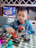 卡布豆新款科學實驗玩具6-14歲早教科學實驗組裝男孩女孩生日禮物 【電子科教積木】110種電路玩法 曬單實拍圖