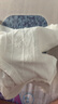 乖奇熊新生嬰兒衣服春秋連體哈衣3月6寶寶三角包屁衣初生和尚服夏季薄款 曬單實(shí)拍圖