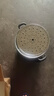 不銹鋼蒸鍋三層大容量家用加厚蒸煮燉蒸籠通用爐具蒸魚鍋蒸饅頭鍋 三層蒸鍋【配1蒸格+2蒸篦】 36cm 曬單實(shí)拍圖