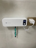 LYNN牙刷置物架消毒器 智能衛(wèi)生間收納電動(dòng)牙刷架免打孔壁掛式 曬單實(shí)拍圖
