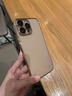 守機(jī)工坊 適用iphone16pro max手機(jī)殼全包拍照健閃粉iPhone16防摔透明女生Ai拍照16Pro后殼 【沙漠金】Ai拍照按鍵-帶鏡頭膜 iPhone16 Pro 曬單實(shí)拍圖