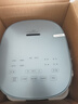 美的（Midea）電飯煲電飯鍋4L銀鉆內(nèi)膽11大菜單家用智能多功能電飯煲大火力米飯鍋微壓MB-RE473（3-4人） 曬單實(shí)拍圖