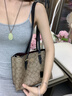 古蟻guyi適用蔻馳mollie25托特包肩帶配件coach茉莉長(zhǎng)背帶子替換 （黑色）mollie25肩帶（2條裝） 曬單實(shí)拍圖