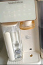 碧云泉（bewinch）G3凈水器【官方】懷特希爾伊斯反滲透家用凈飲機加熱直飲一體機臺式免安裝飲水機自來(lái)水過(guò)濾器濾芯 G3Pro-希爾:升級版 曬單實(shí)拍圖