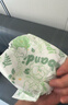 布班迪花芯褲醫(yī)護(hù)級(jí)新生兒紙尿褲一體全包臀學(xué)步褲男女寶通用尿不濕拉拉 紙尿褲NB碼20片【0-5kg】 曬單實(shí)拍圖