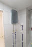 飛利浦（PHILIPS）即熱式電熱水器稀土厚膜發(fā)熱體 8500W無極變頻3秒瞬熱 國家補貼15%  智能恒溫 AWH1063/93(85HC) 曬單實拍圖